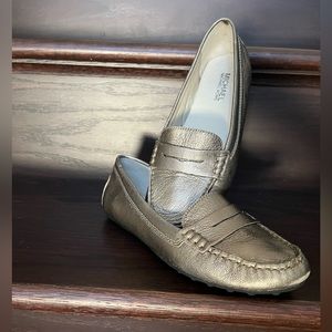Michael by Michael Kores - Loafers - Gold - US Women 6.5